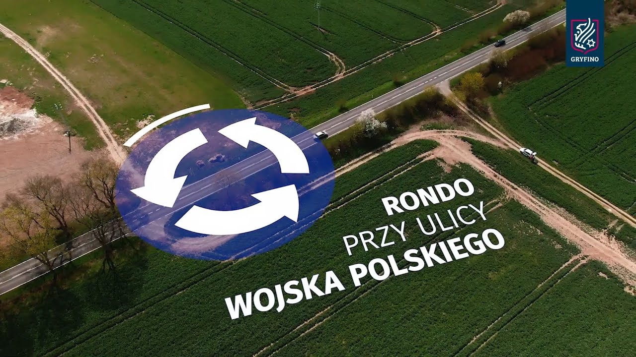 INFO Gryfino [30.04.2021] Obwodnica Gryfina. Umowa na jej budowę już podpisana!