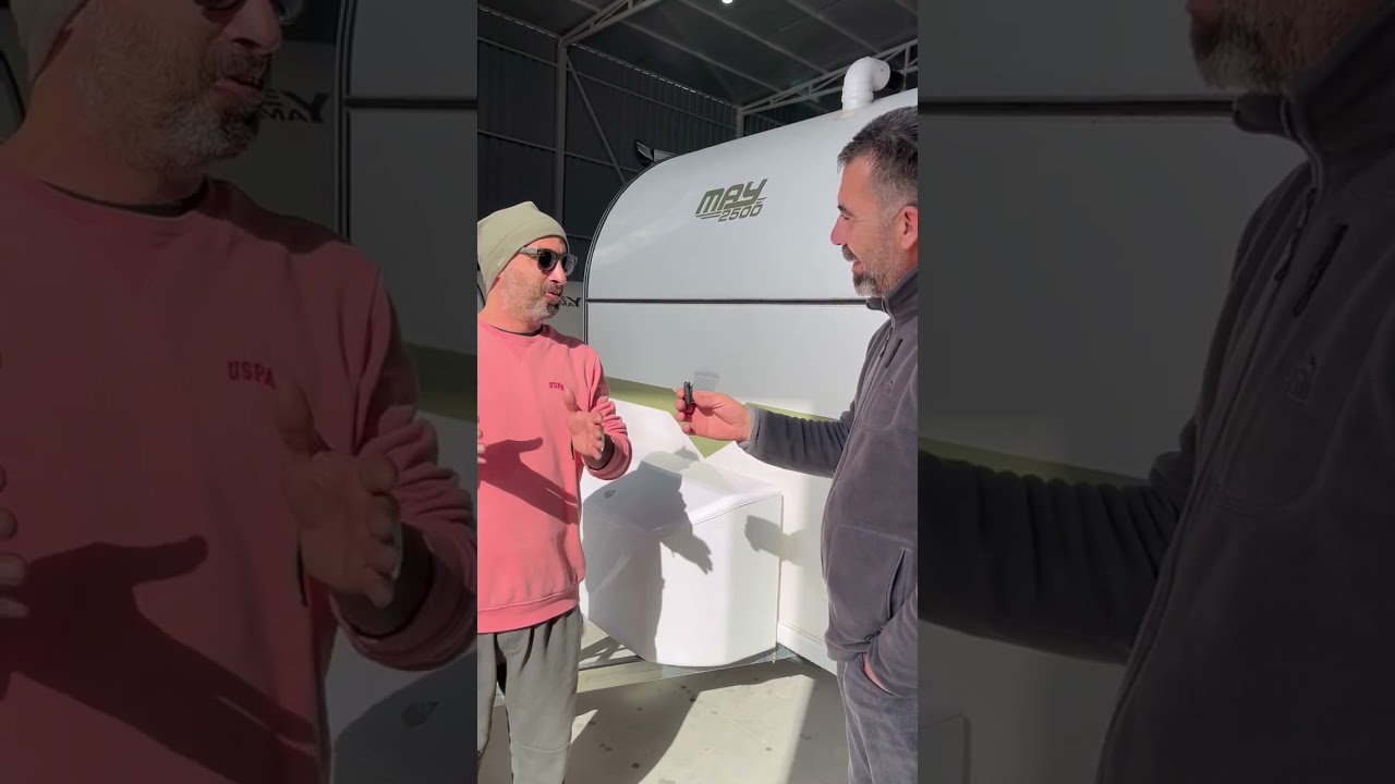 MAY Karavan Sahibi ile Röportaj | Karavan Deneyimim ve Tüm Soruların Cevapları