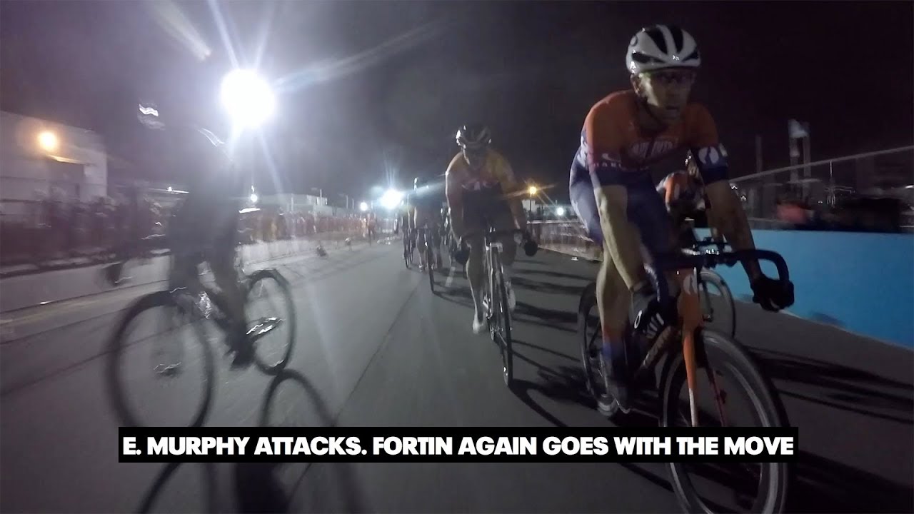 Filippo Fortin Highlights - RHC Brooklyn No.11