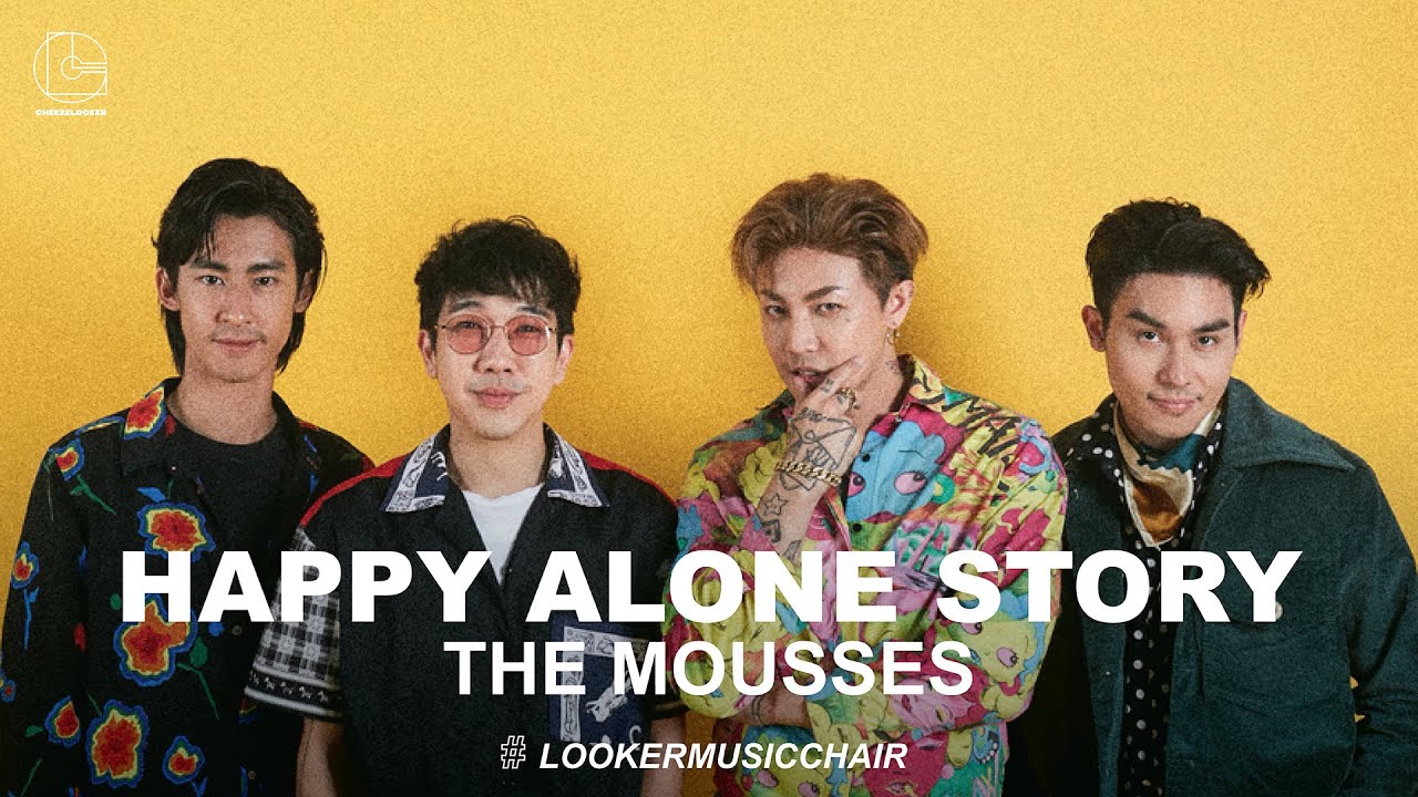 THE MOUSSES 'HAPPY ALONE' STORY
