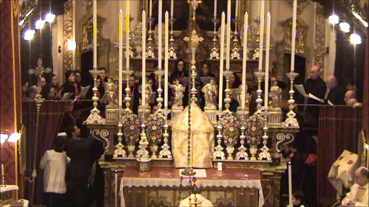 Gradwal Sancte Paule - Tony Pace