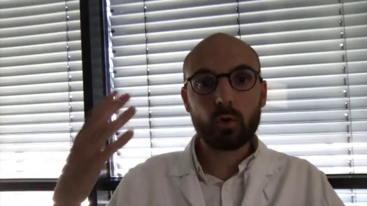 Syndrome de l'intestin irritable - Dr Mathurin Fumery