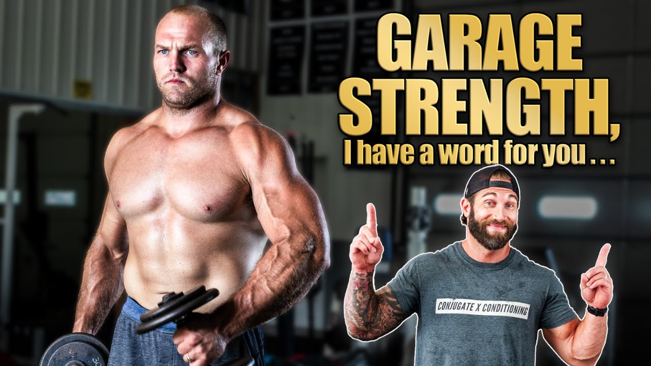 Training Program Review Of Garage Strength