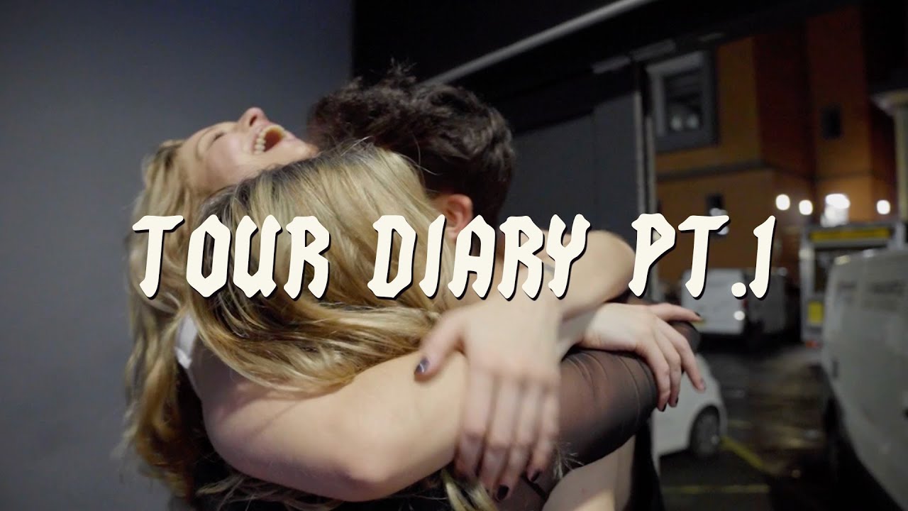 DYLAN - The Greatest Thing I’ll Never Learn Tour Diary (Part 1)