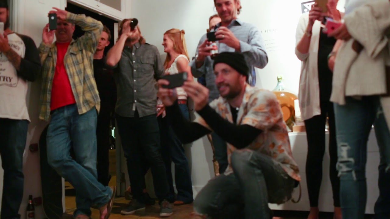 Roark's Grand Opening Pop-Up Shop Party at Said Space