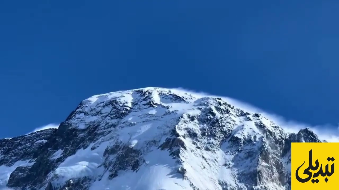 Broad Peak (8,051m) &ndash; World's 12th Highest Mountain | Stunning Himalayan Views | Tabdeeli