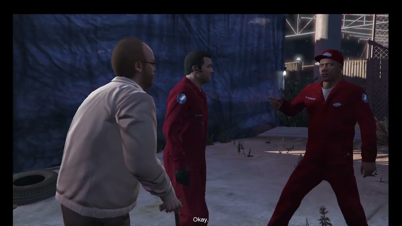 gta 5 # 7 lets do some thefts