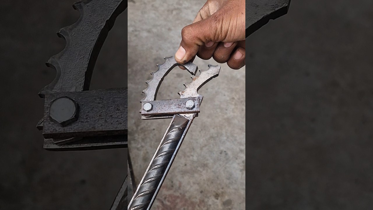 Homemade tool inventions for welder #tools #homemadetools #stickweldingtools