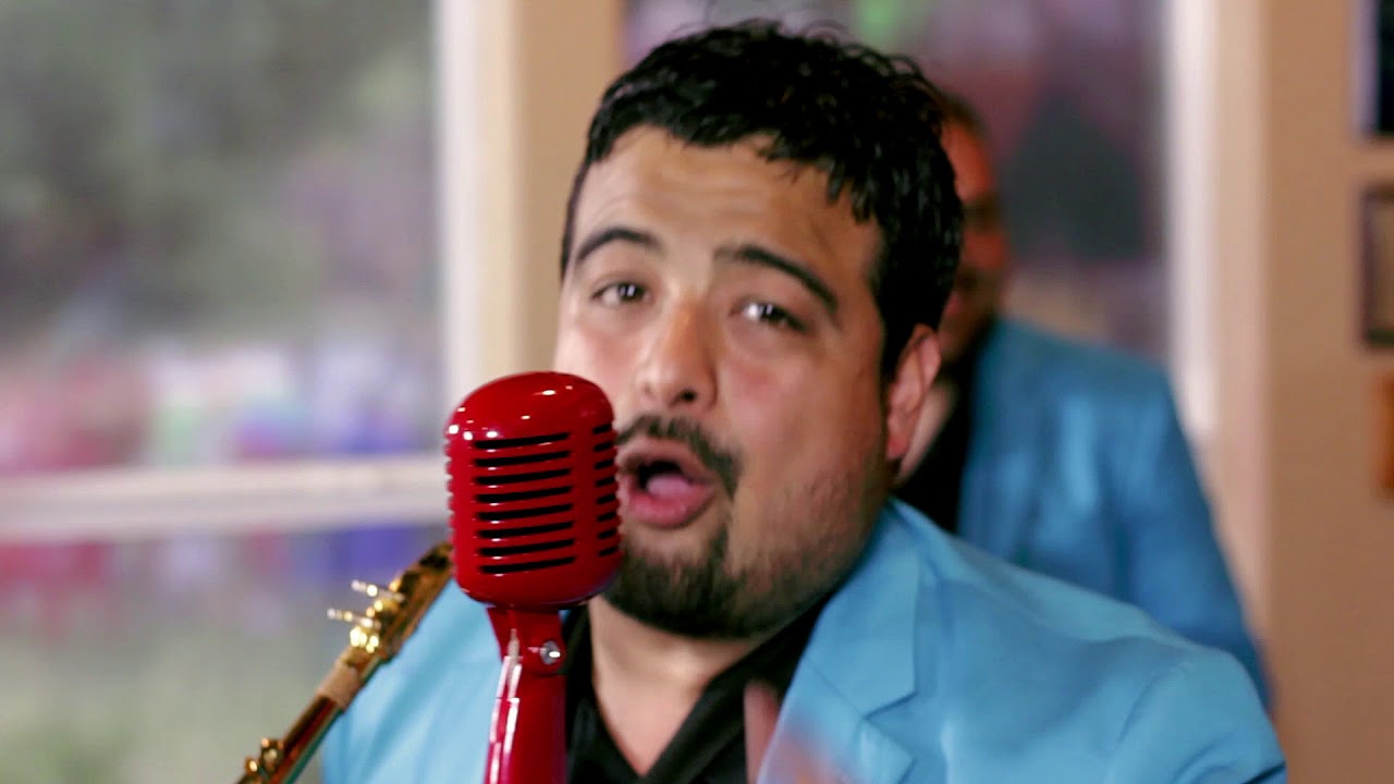 Popurri Nuevo Laredo - El Gran Sabor de Adrian Diaz