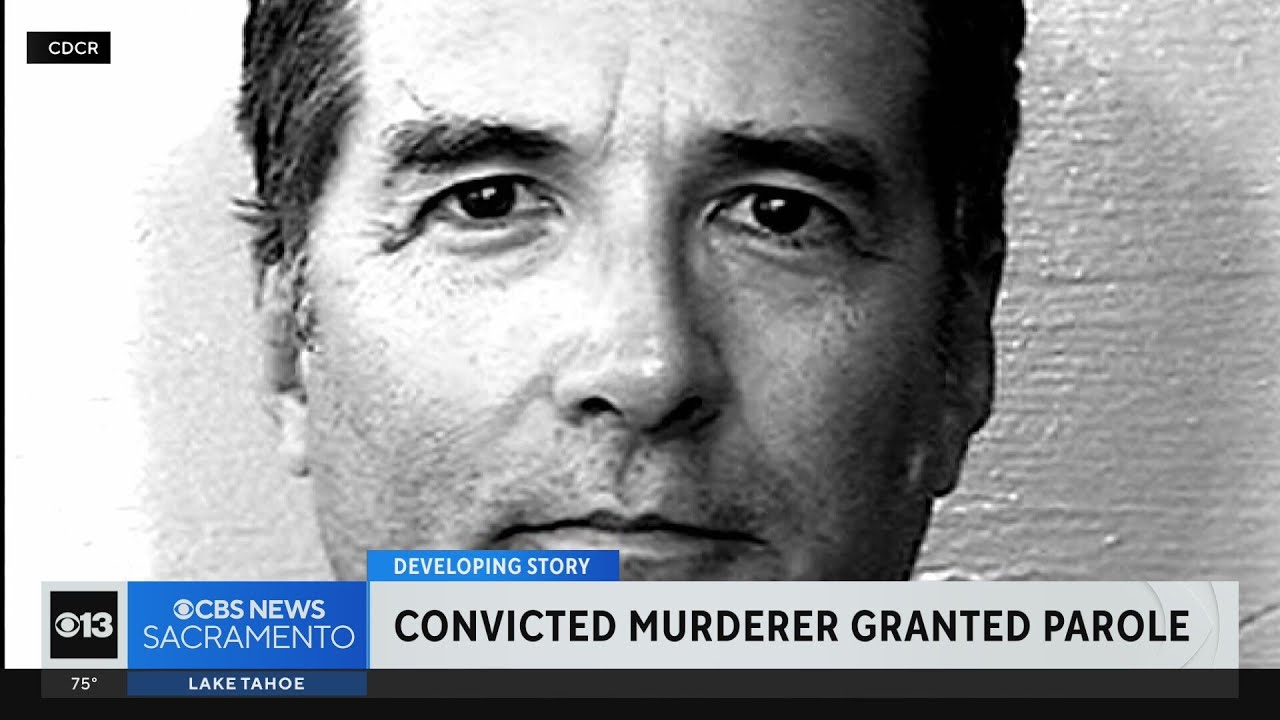 Convicted double-murderer Jeffrey Maria granted parole