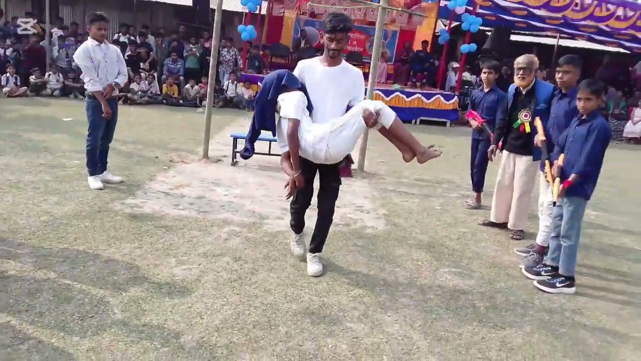 ক্ষুদিরাম বসুর ফাঁসির ডিসপ্লে 
