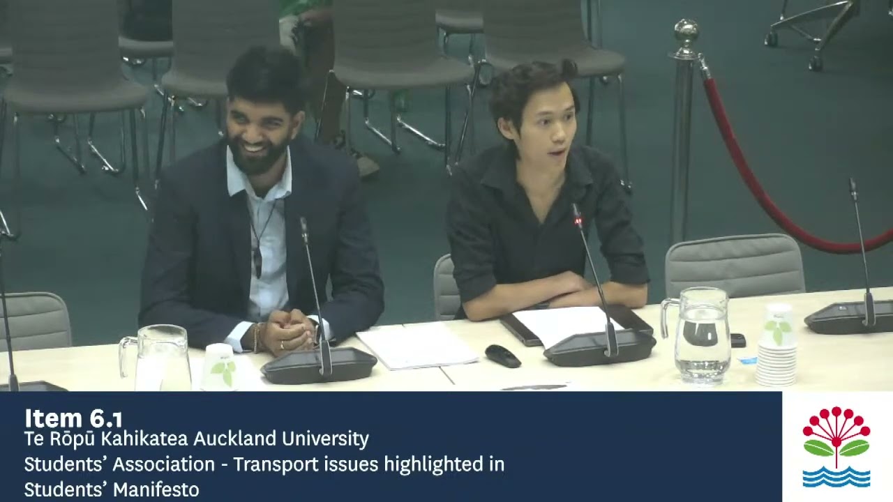 24.02.2026 - Transport and Infrastructure Delivery Committee - 6.1