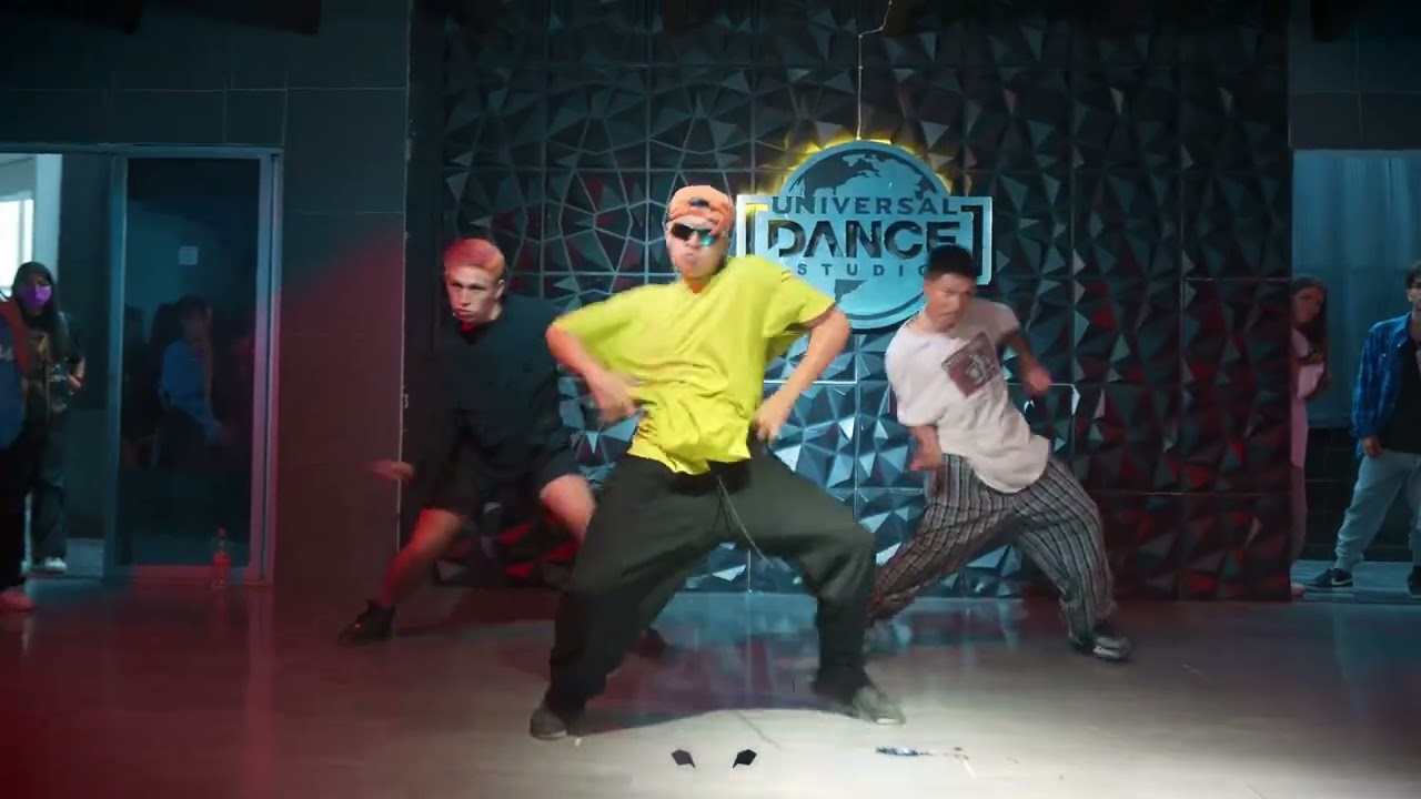 🧪QUIMICA🧪 Don Omar Ft. Wiso G || Coreografia By Rafa Bernal