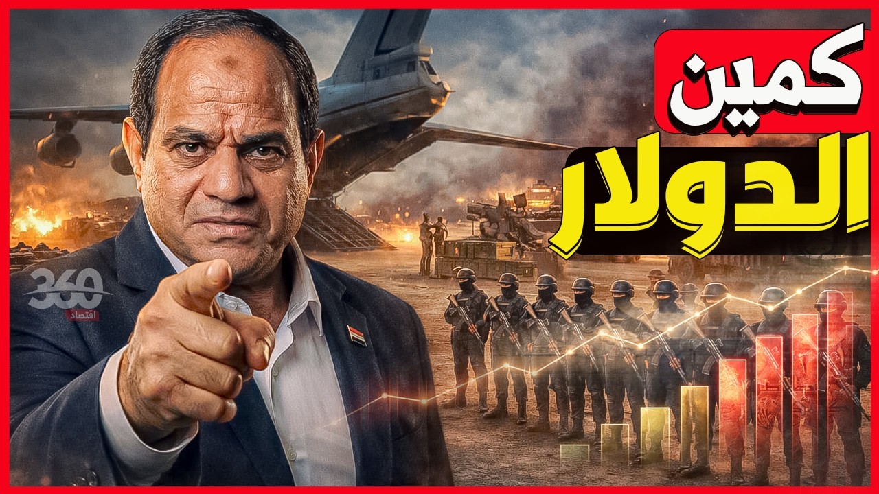 عاجل جدا..صـ ـندوق الـ ـنقد قال كلمته… والدولار قد لا يعود كما كان!