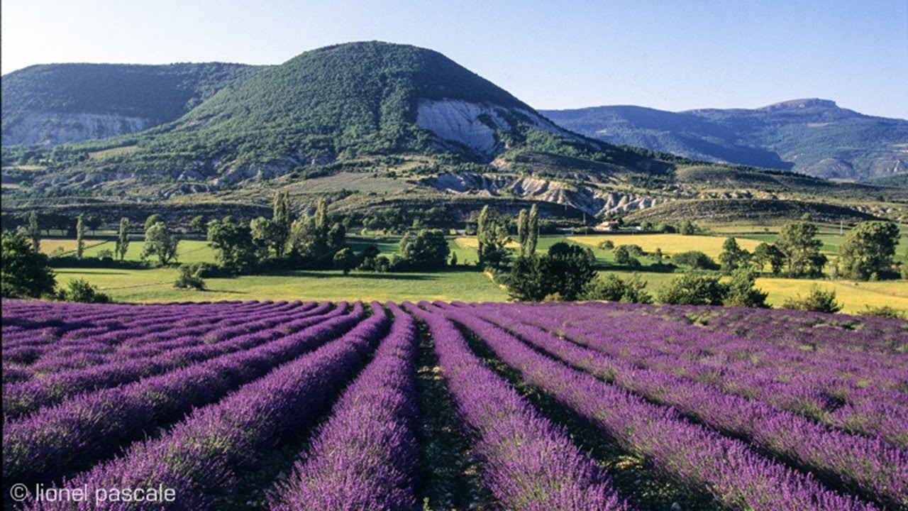Roadtrip dans les Baronnies Provençales - les villages perchés