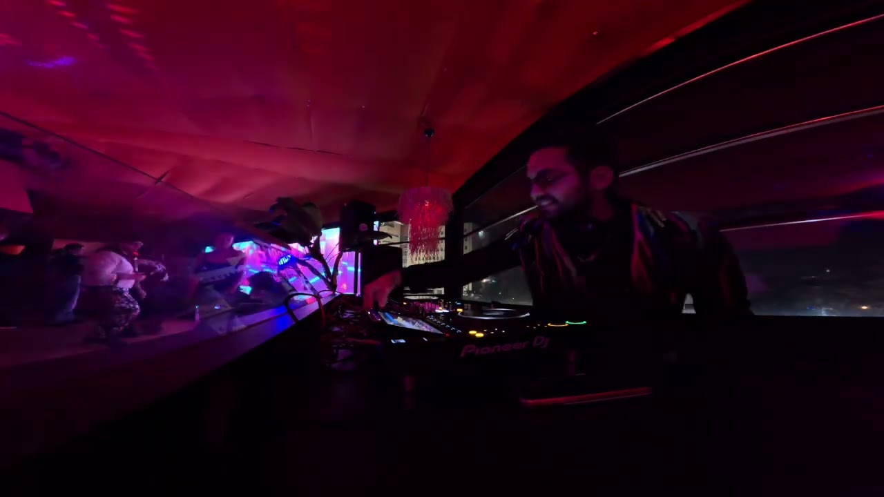 Techprec | Pixel After Melodic Techno Set Valentine's Day Ankara(14.02.2026)