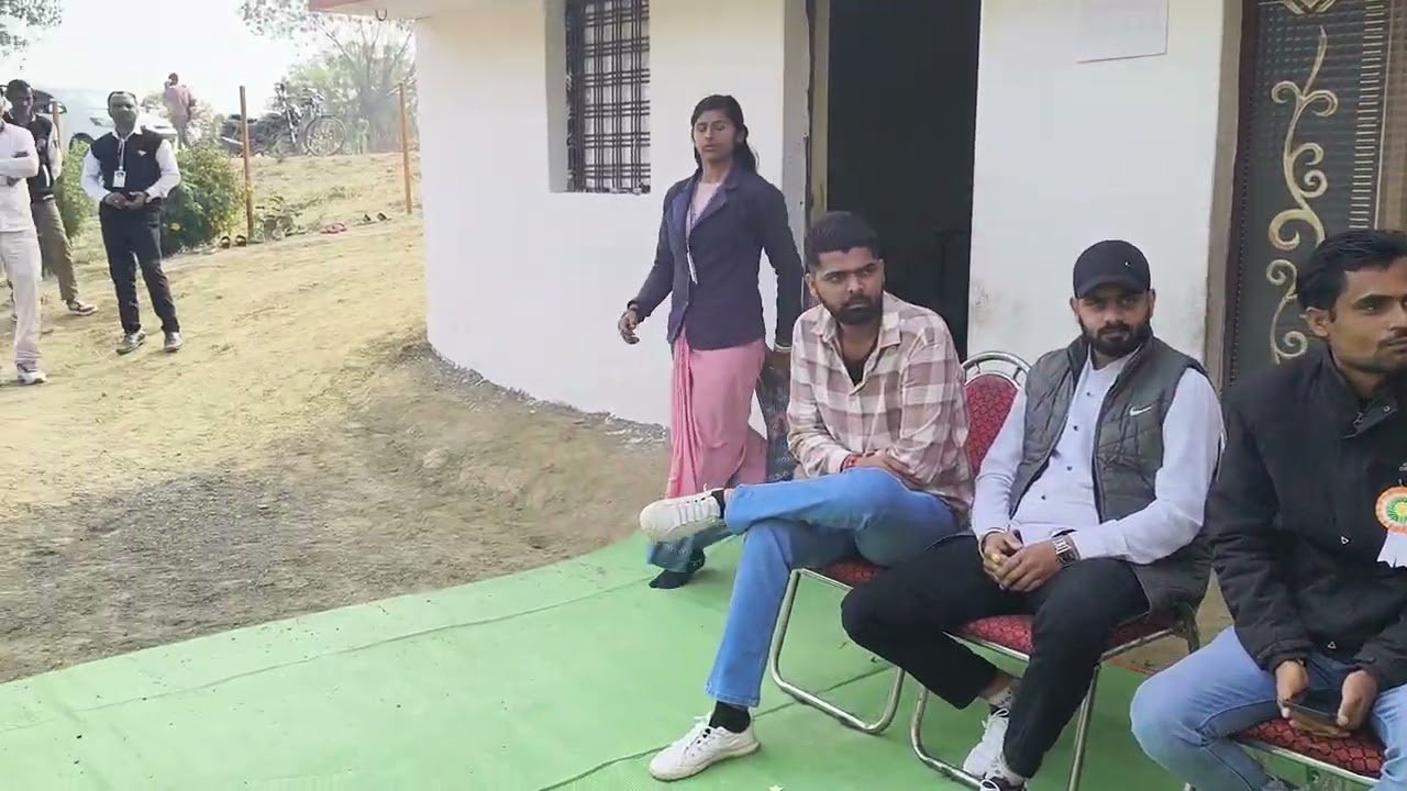 Atithi ka Swagat karte h aaj 