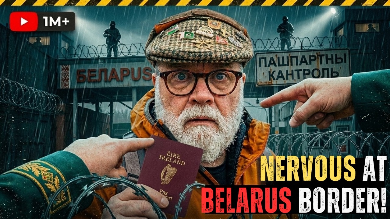 Хаос на границе с Беларусью, от Вильнюса до Минска, Беларусь