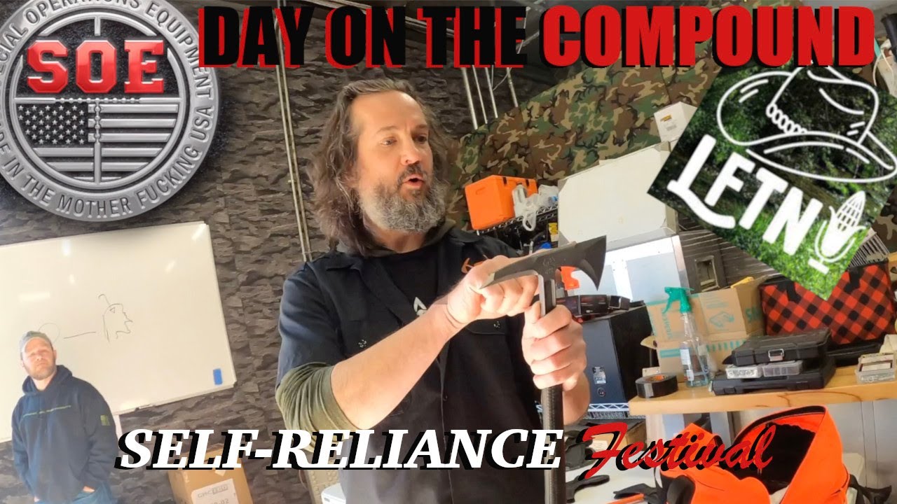 TOMAHAWKS! - @RMJTactical SELF RELIANCE FESTIVAL