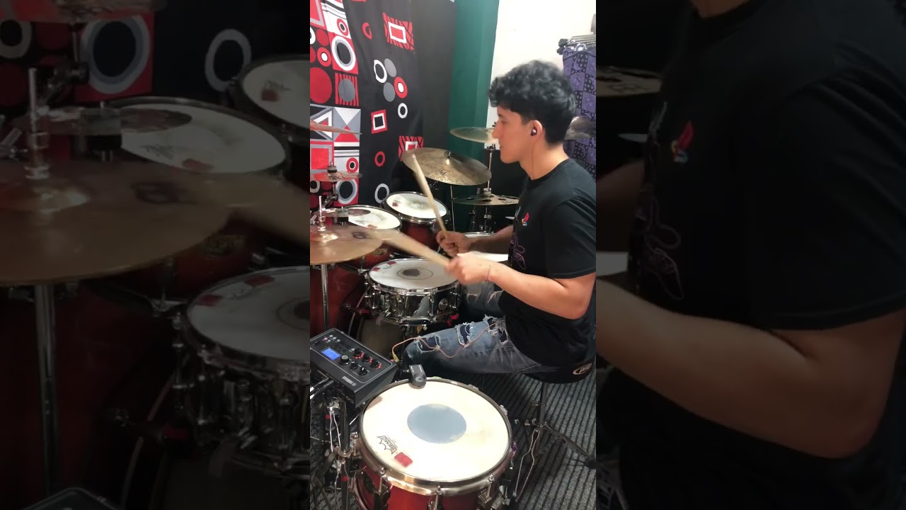 Silent Planet - Antimatter (Drum Cover)  @silentplanetsound
