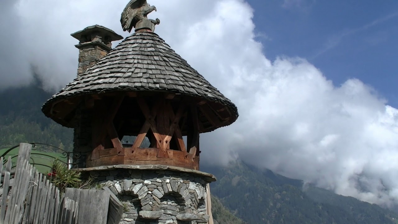 „Mein Südtirol“ Jausenstation Dursterhof  bei Meran