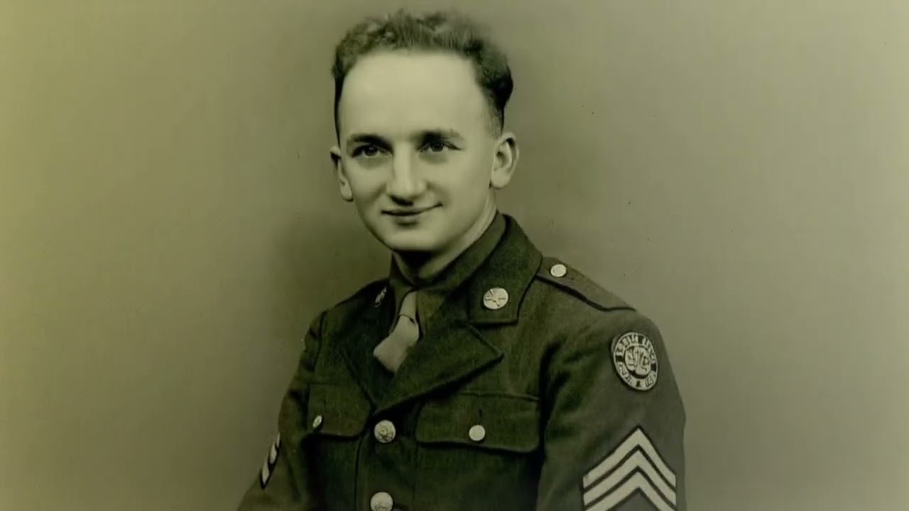 Aurora Prize Selection Committee: Benjamin Ferencz