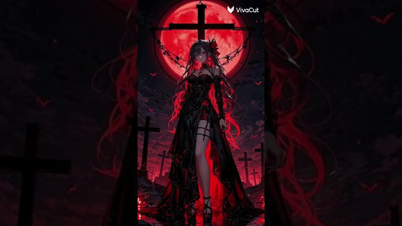 Luna roja sobre el barrio 