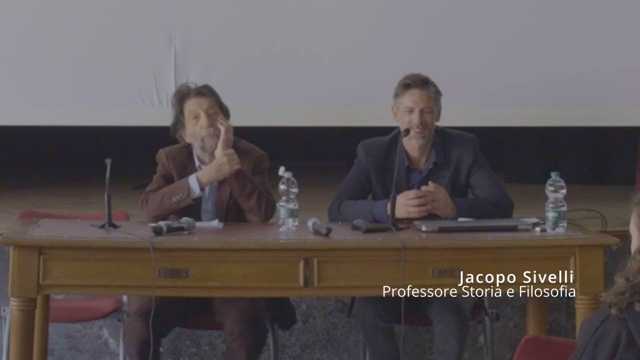 Massimo Cacciari   Tramonto delle filosofie dell'Occidente