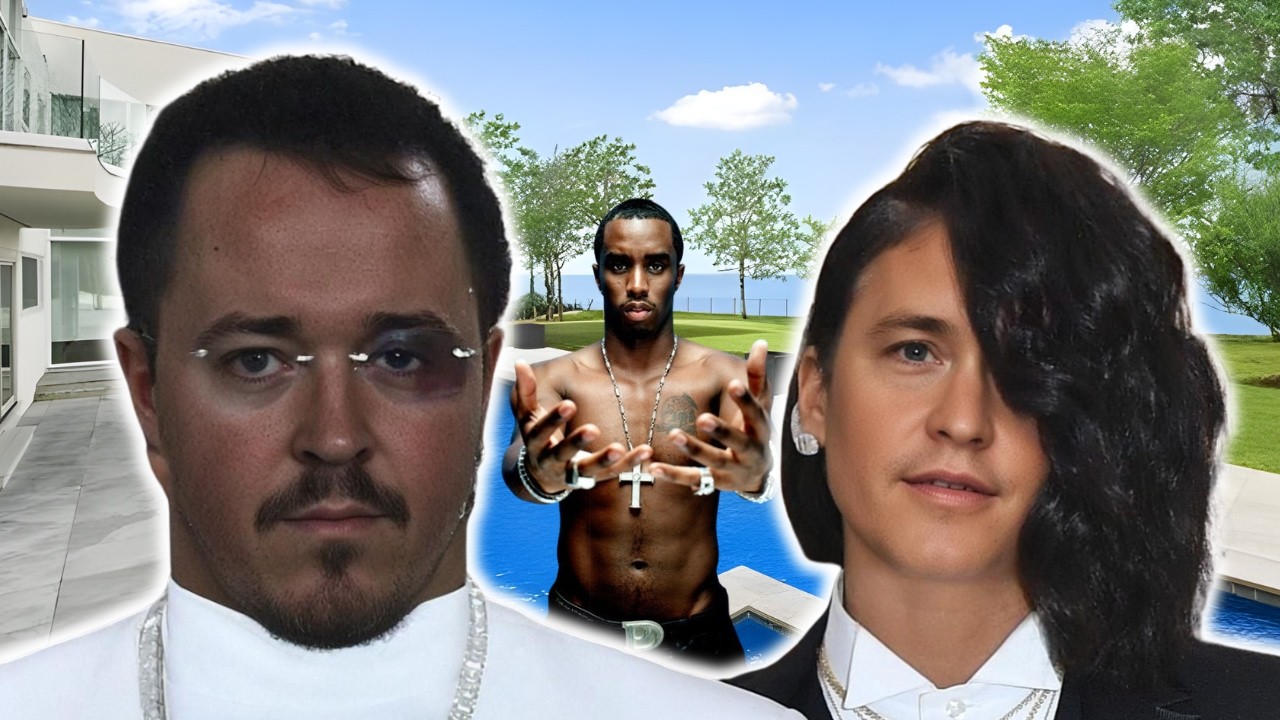 MSSP - Matt & Shane on P Diddy the Diddler | Full Saga