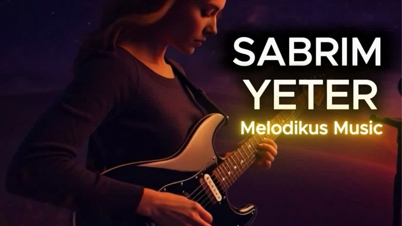 Yeni Hit Şarkı - Sabrım Yeter | Duygusal Fantazi Pop Şarkı 2026