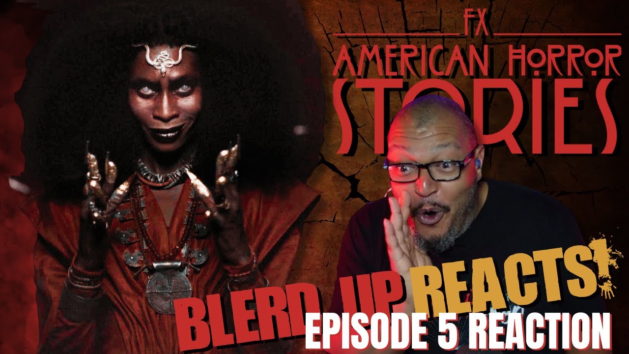American Horror Stories Season 2 Episode 5 Reaction: 