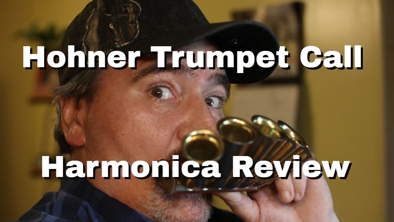 Hohner Trumpet Call Harmonica Review