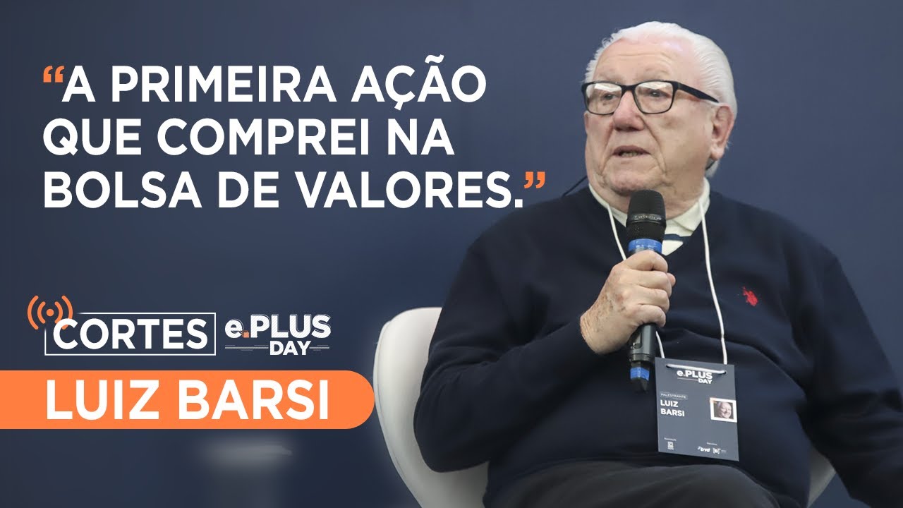 Luiz Barsi | A primeira ação que eu comprei