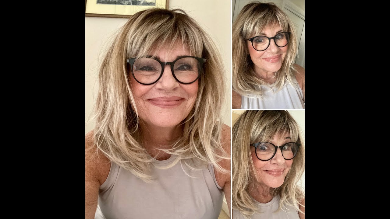 Nakia  By Rene of Paris!  In Melted Marshmallow!  A Great Basic Cap Wig!
