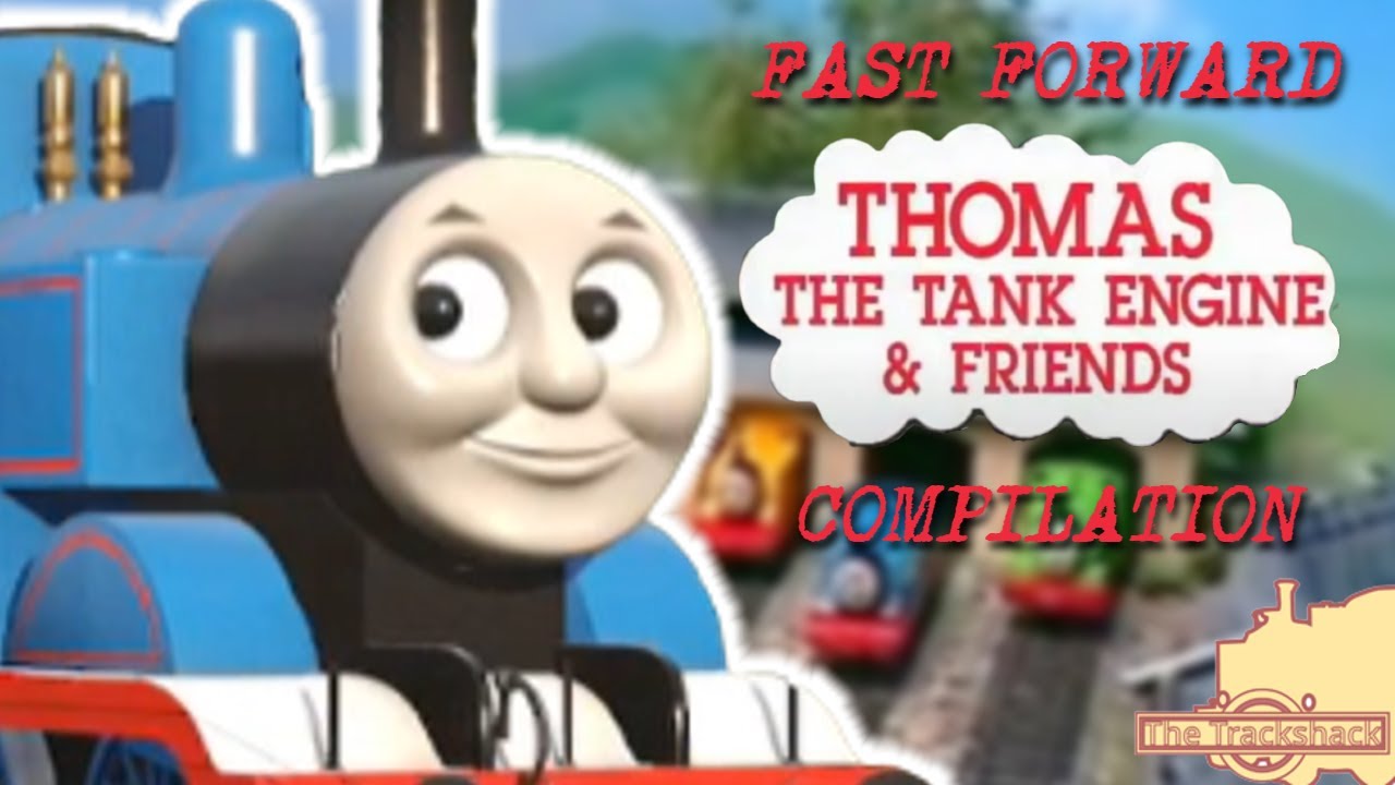 Fast Forward Thomas the Tank Engine & Friends | Trainz 2019 Remake