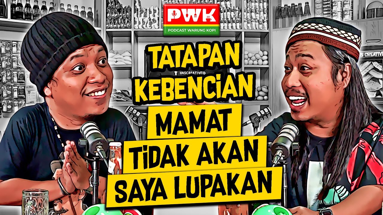 PWK - ARIE KRITING HAMPIR DIKEROYOK KOMIKA BATAK KARENA MUKULIN BORIS BOKIR!