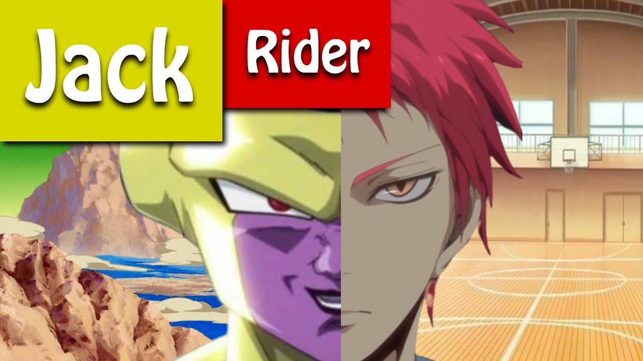 Rap Imperador ft. Tauz | Freeza (DBS) & Akashi (KNB) | VG Beats (Prod By Fifty Vinc) [REEDITADO]