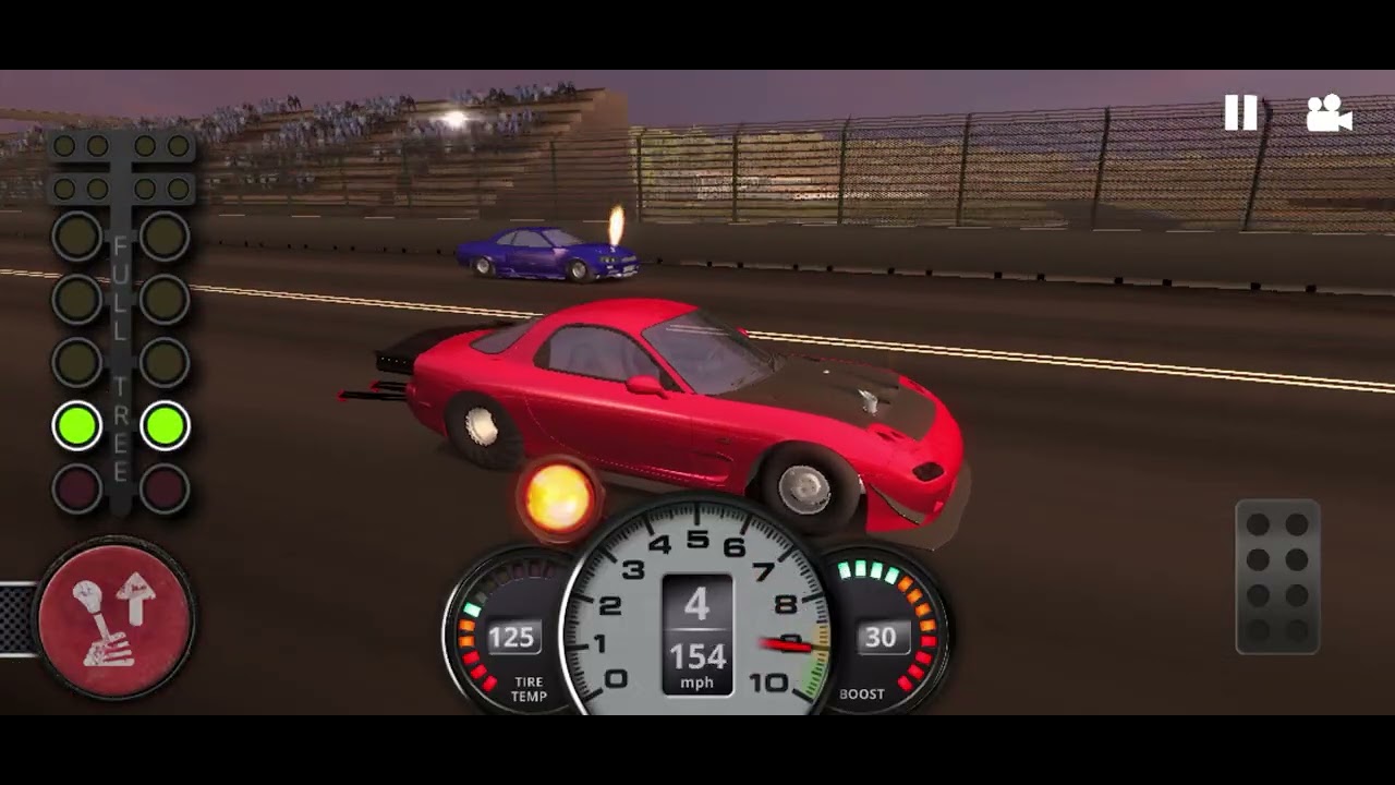 No limits 2 Rx7 tune 5.5 