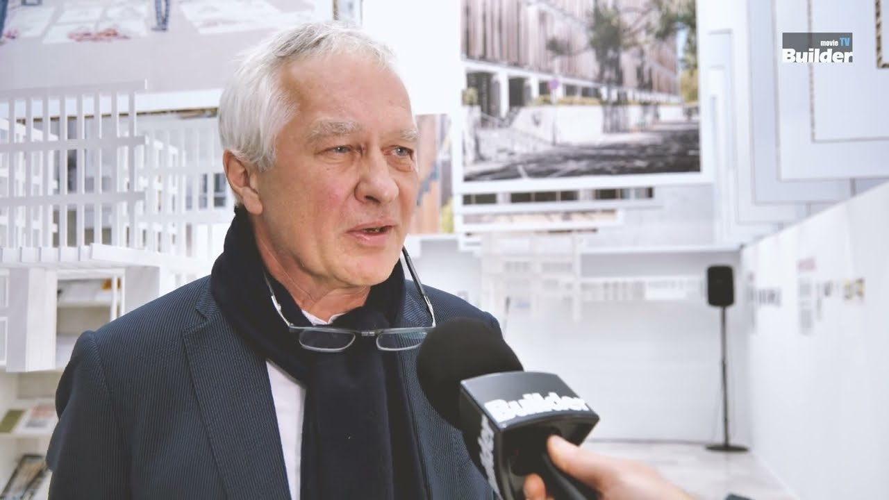 JEMS LAYERS - Maciej Miłobędzki, architekt, partner, JEMS Architekci