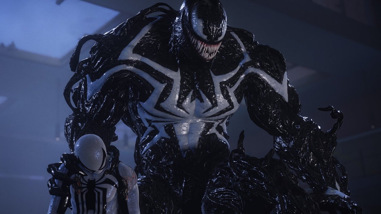 Venom mi ha Sconfitto|Marvel's Spider-Man 2