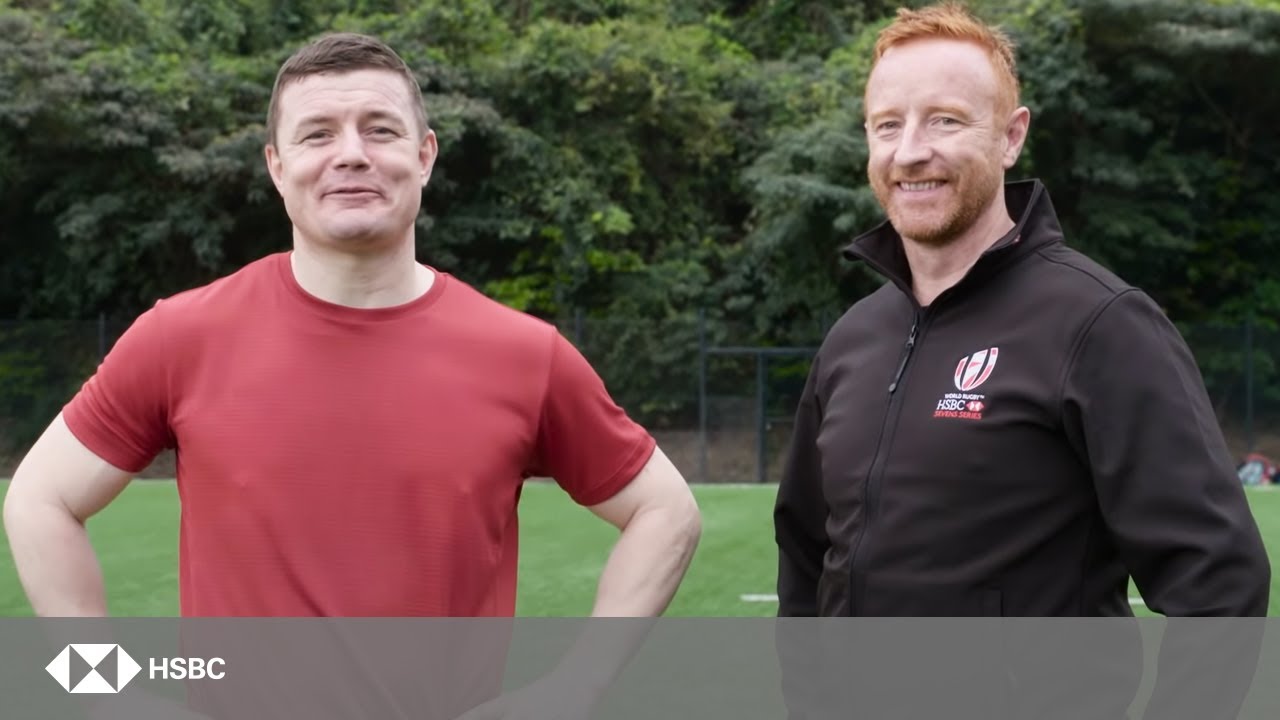 HSBC Sport | Rugby's Craziest Endurance Test! | 7s vs The World Episode 3