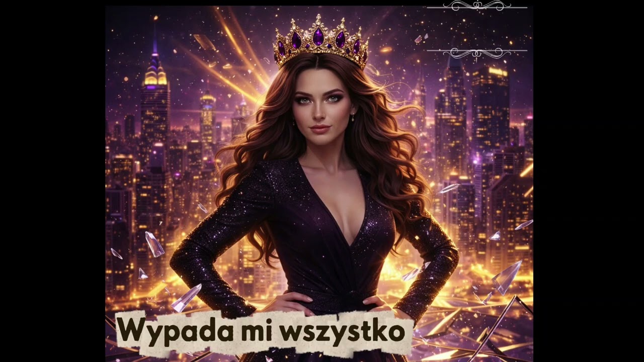 Królowa Chaos - Wypada mi wszystko 