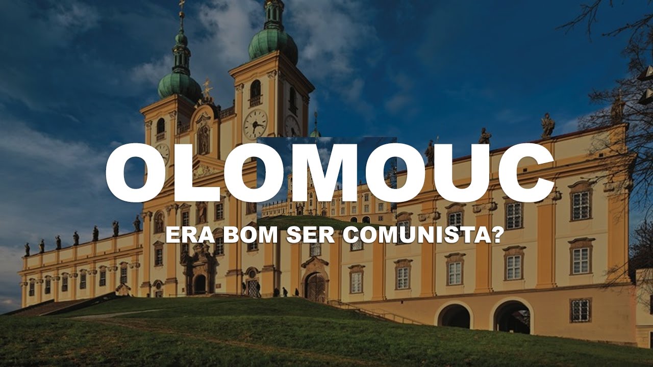 Olomouc Ep. 4 | República Tcheca - Ser comunista era bom?