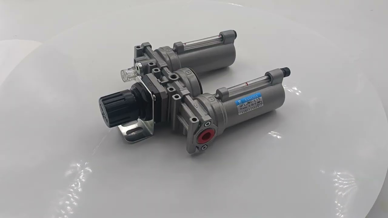 FANGDA Pneumatic C Series FRL Unit
