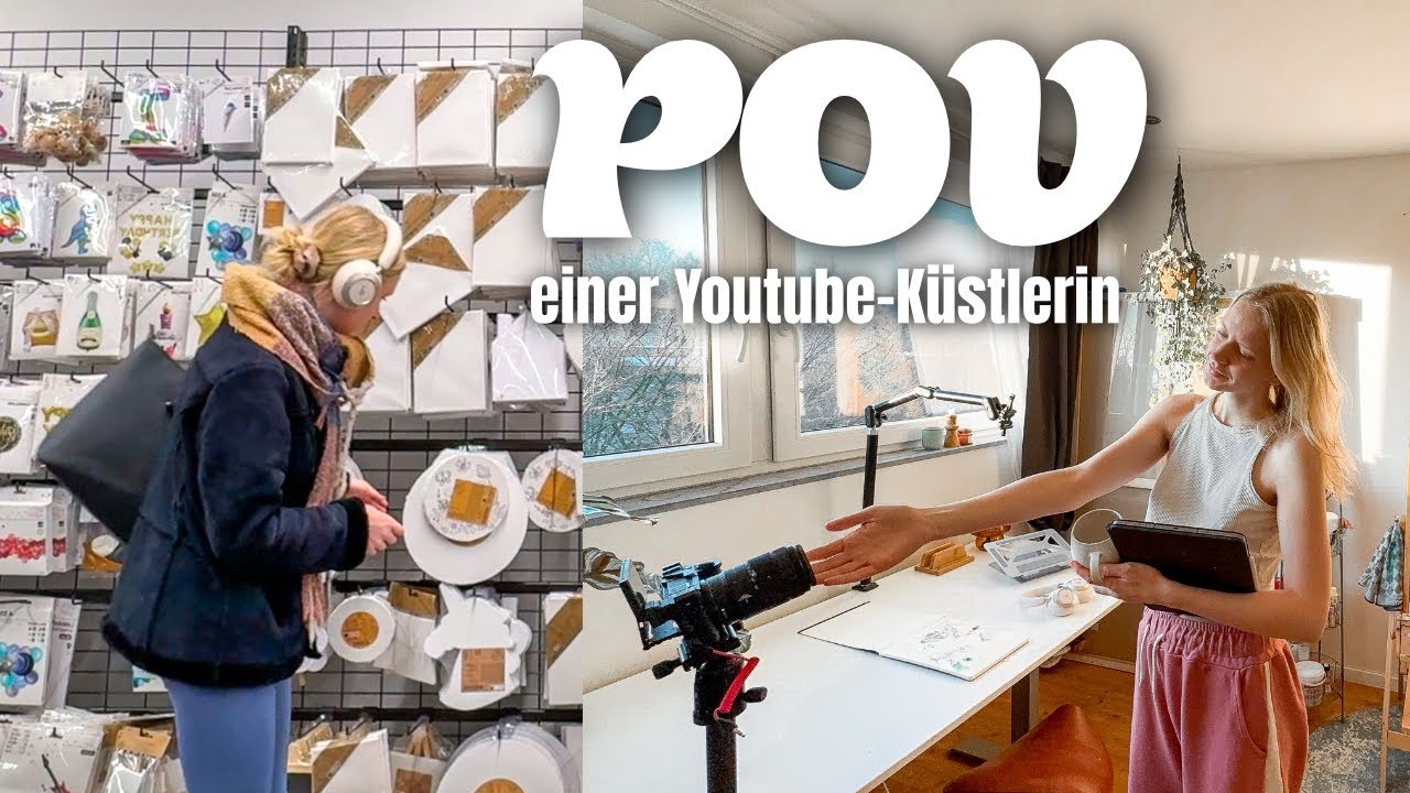 Tag im leben einer prokrastinierenden Spätaufsteherin ✨