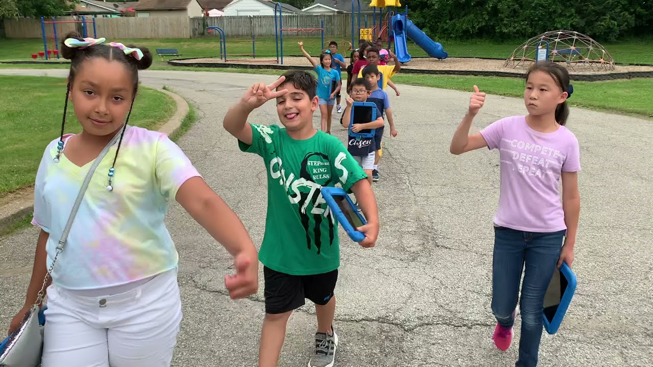 Watterson Elementary School – Literacy and Production Camp