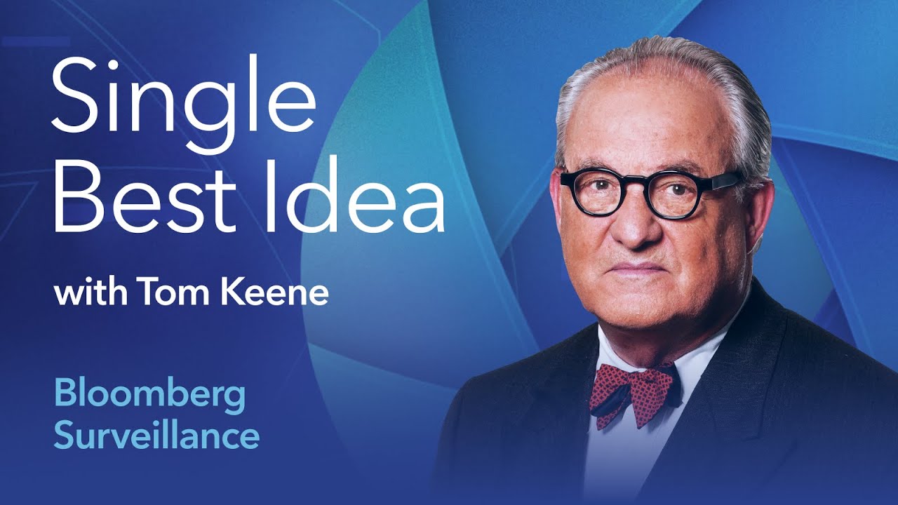 Single Best Idea with Tom Keene: Thierry Wizman & Michael Darda  | Bloomberg Podcasts