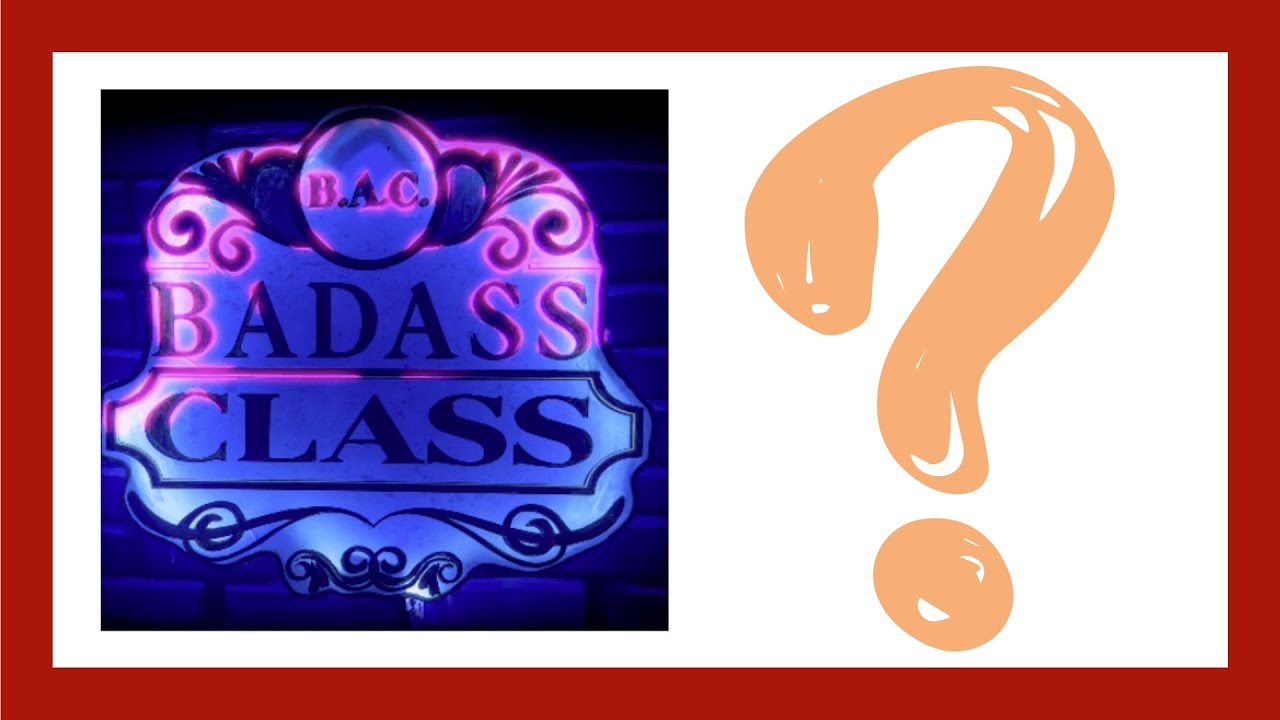 Badass Class Review | Does BadAss Class Work?
