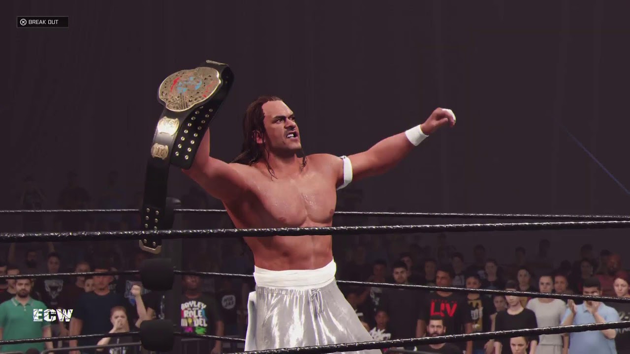 #PSFIVE 🎮 1/31/26 #WWE2K25 #ECW #OneNightStand