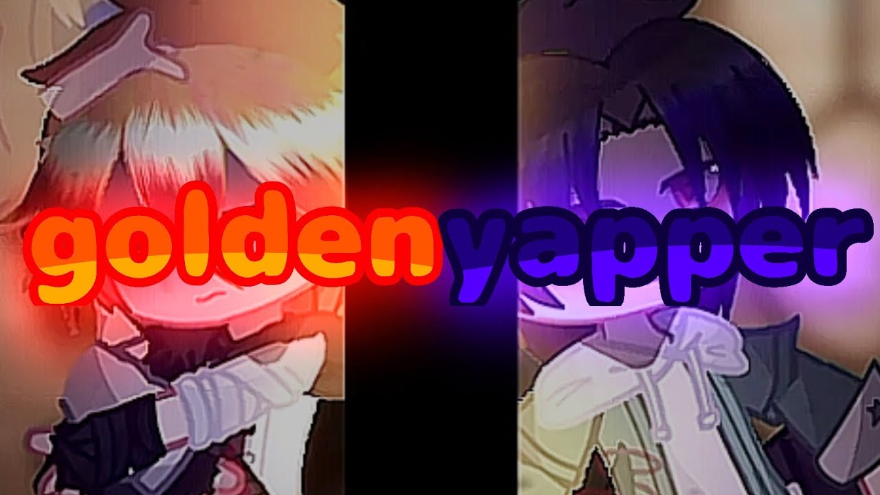 Goldenyapper 🥀...|•project s1•|#gacha#ytmci#gachaclub#edit#gachalife#gachaedit#memes